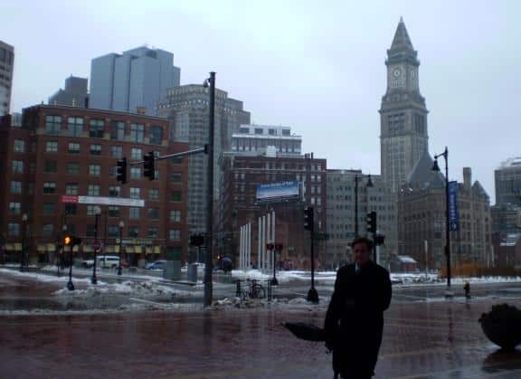 boston