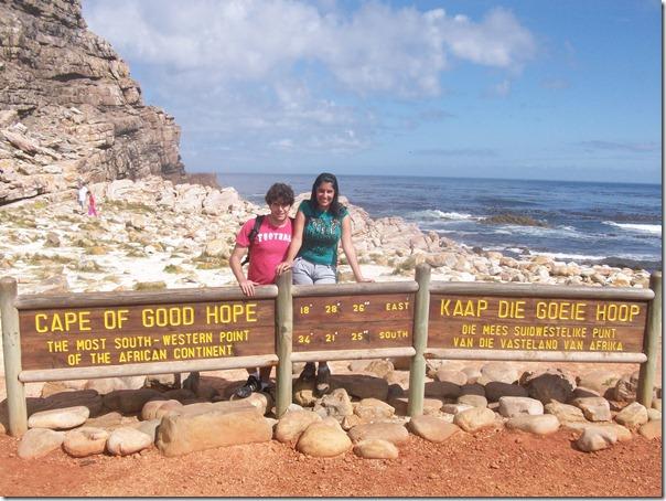 Cabo da Boa Esperança Cabo da Boa Esperança