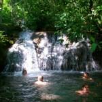 Stop 3 : Bonito! What activities do if you like water?