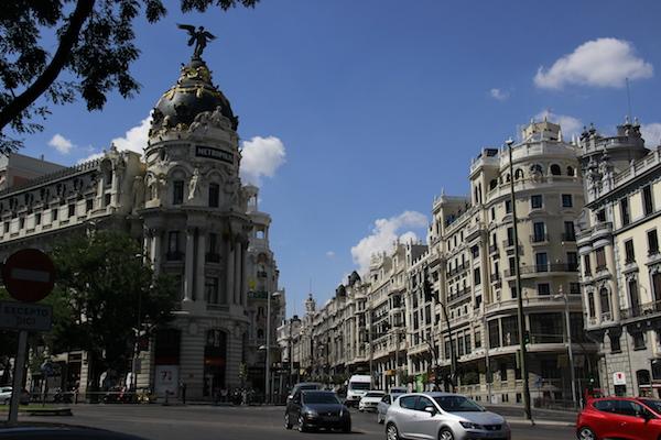 Centro Histórico: onde ficar em Madrid centro histórico de Madrid