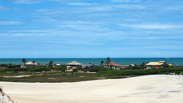 Itaúnas - Espírito Santo