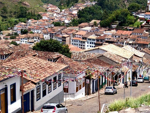 Onde ficar em Ouro Preto MG