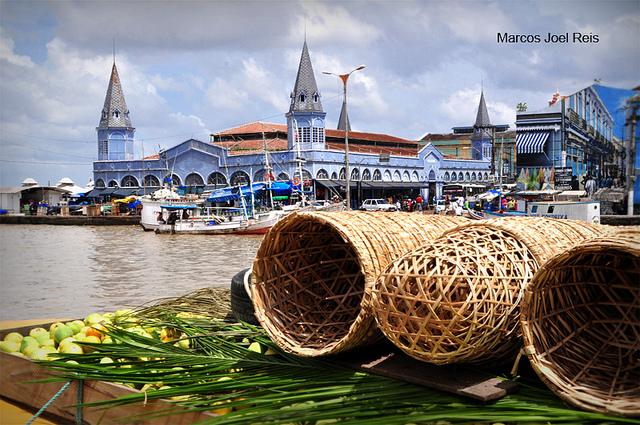 belém - pará -mercado