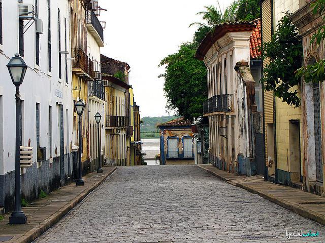 sao luis - ma centro histórico