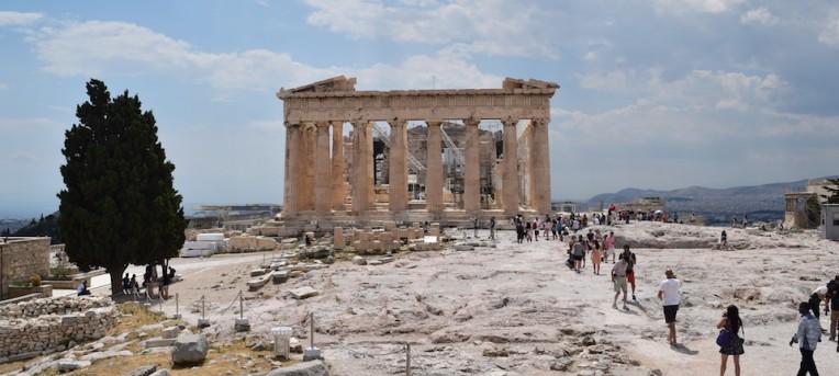 Resultado de imagem para acrópole de atenas