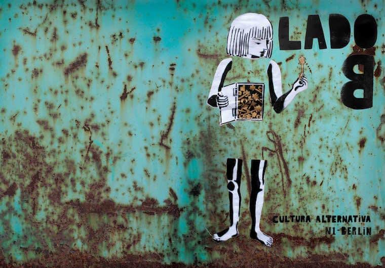 LadoB Revista de Cultura Alternativa