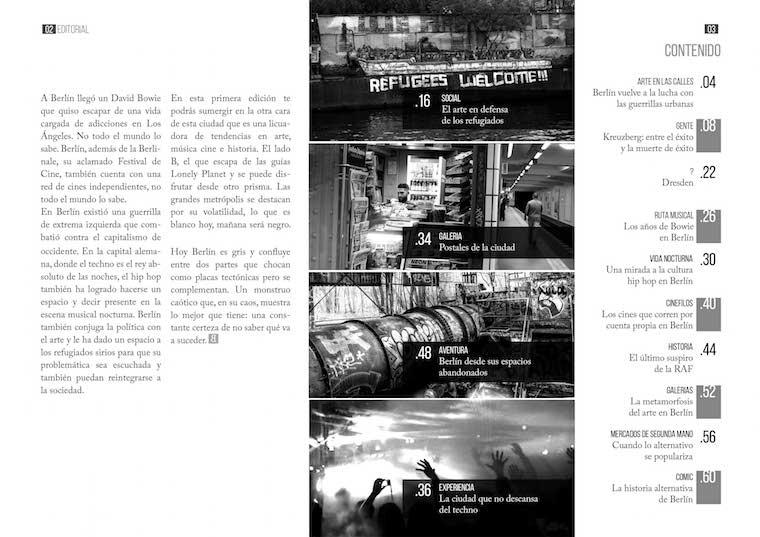 Páginas revista LadoB