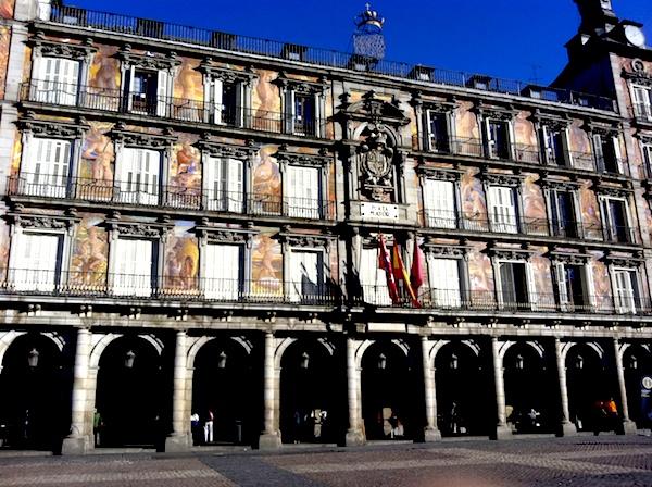 Plaza Mayor Madrid