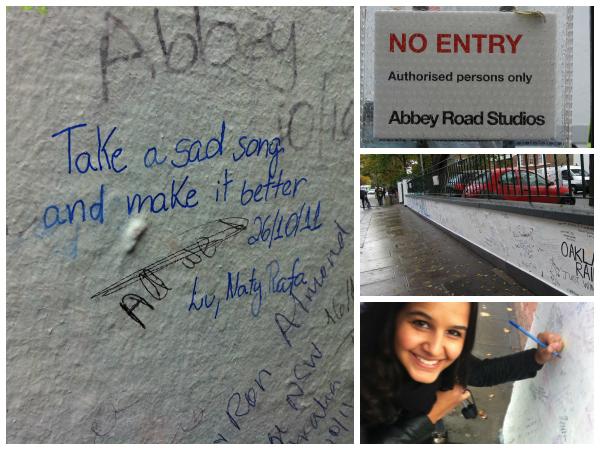Abbey Road Studios Londres