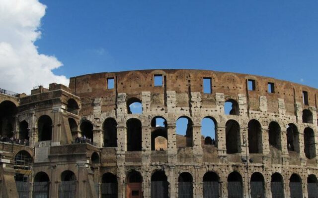 o que fazer em roma coliseu