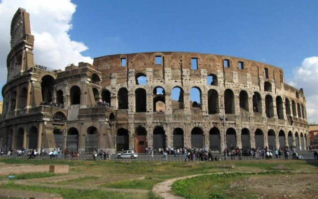 Dicas de hospedagem em Roma, Itália