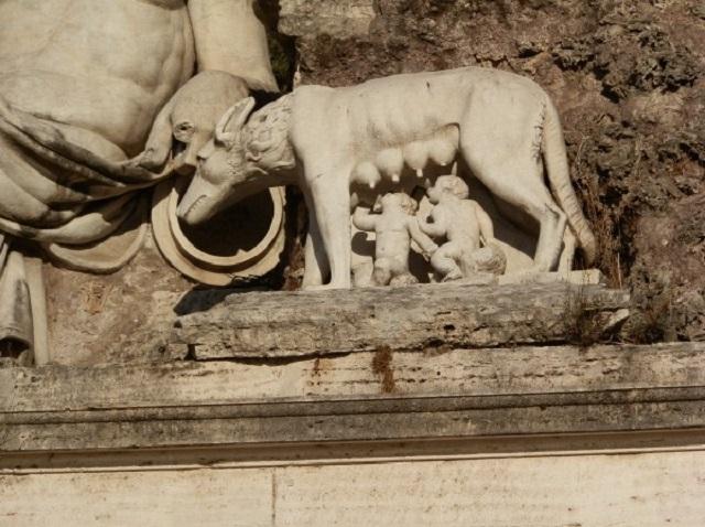 Mitos de Roma