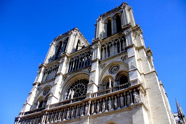 Notre Dame - Paris