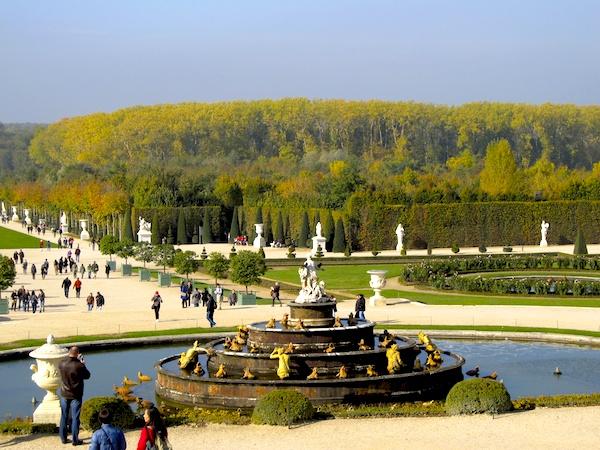 Palácio de Versailles - Paris