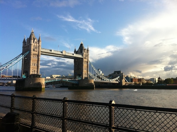 Ponte da Torre de Londres