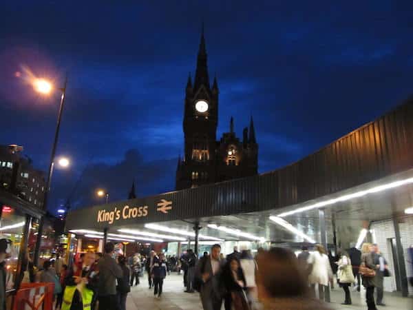 king's cross londres