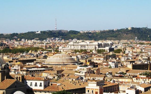 Filmes que se passam em Roma