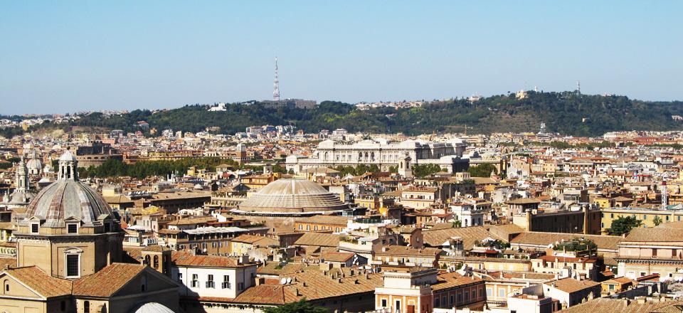 Filmes que se passam em Roma