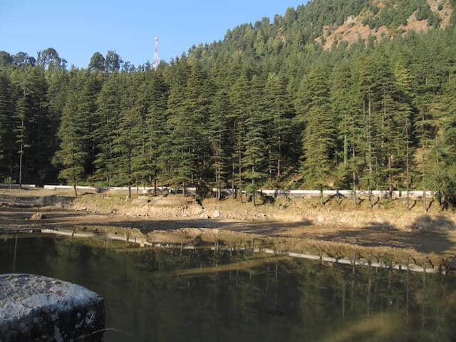 Dal Lake McLeod Ganj