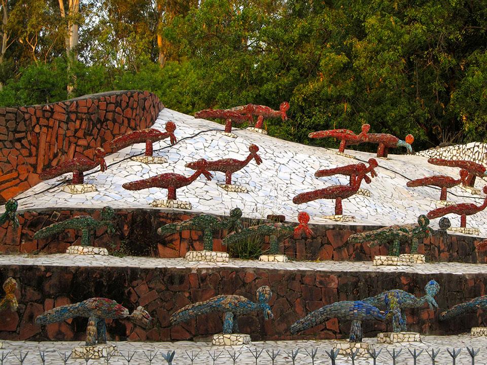 Rock garden, Chandigarh