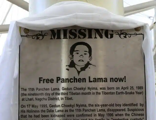 Panchen Lama - Templo em Mcleod Ganj