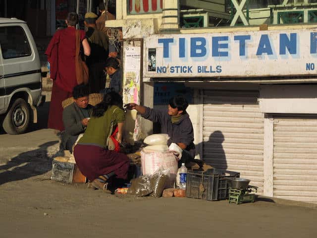 Onde vive o Dalai Lama