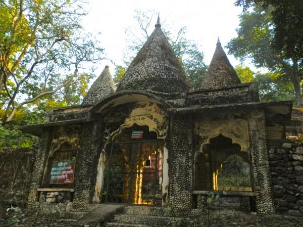 Ashram dos Beatles