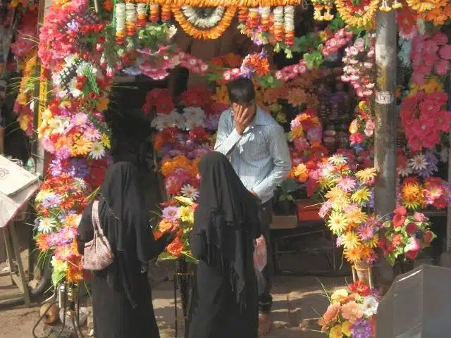 Mulheres na Índia