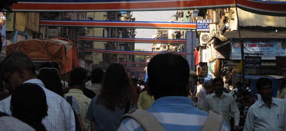 Turismo em Mumbai, Índia