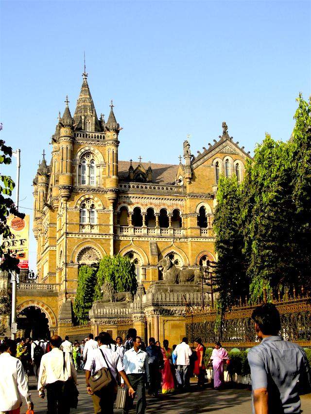 Victoria Terminus - Mumbai