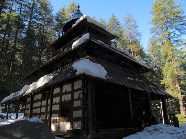 Habimba Temple Manali