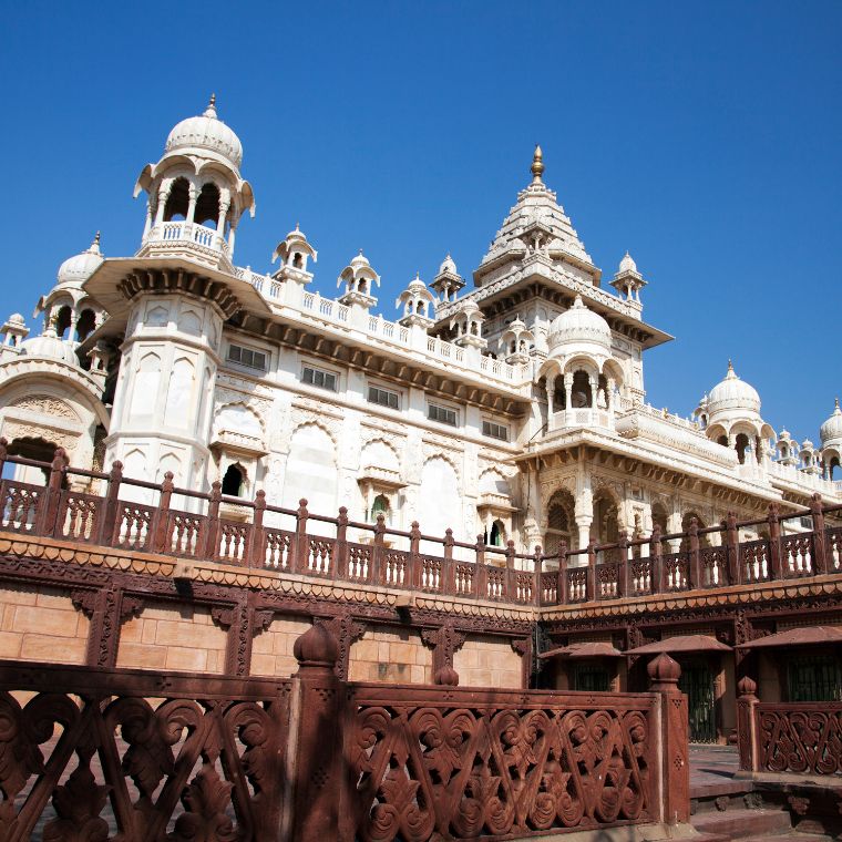 Jaswant Thada em Jodhpur