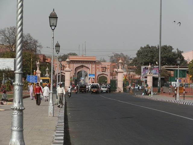 Portão de Jaipur, Índia