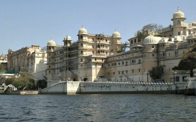 Turismo em Udaipur, na Índia
