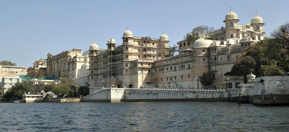 Turismo em Udaipur, na Índia