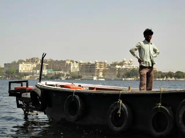 Udaipur, na Índia