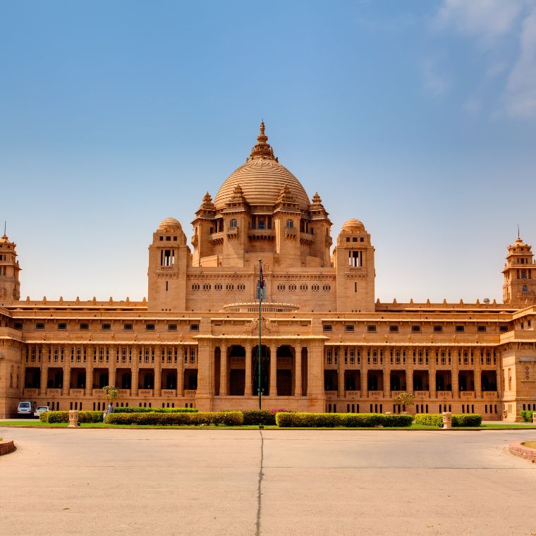 Umaid Bhawan Palace jodhpur