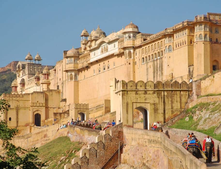 amber fort de jaipur