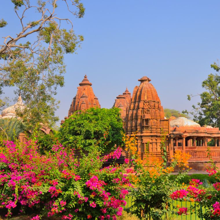 mandore gardens jodhpur