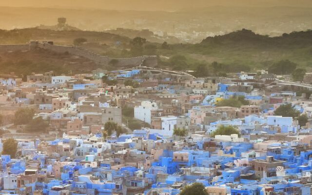 o que fazer em jodhpur a cidade azul da india