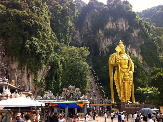 Batu Caves - Kuala Lumpur