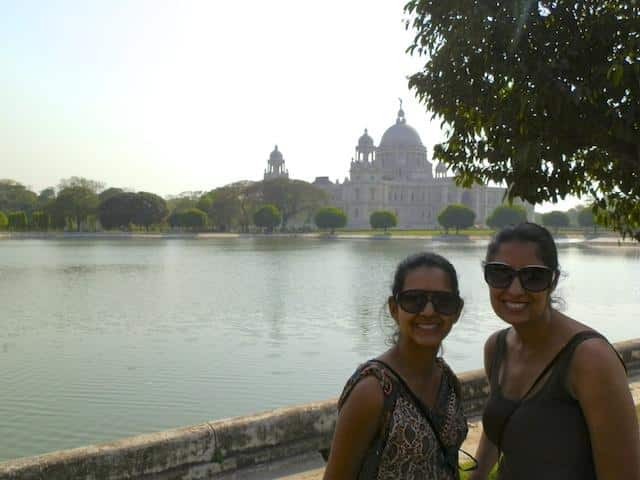 Calcutá, Índia: Parque do Victoria Memorial
