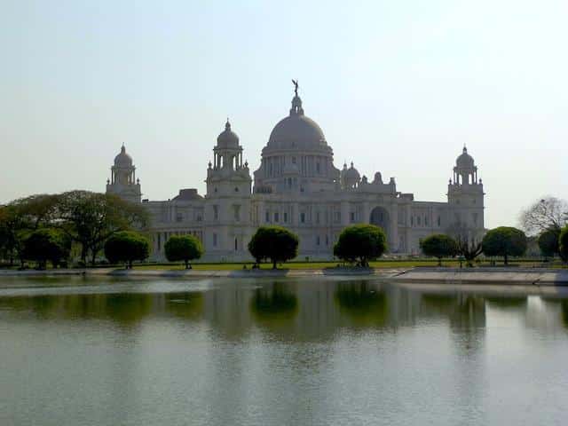 Calcutá - Índia: Victoria Memorial