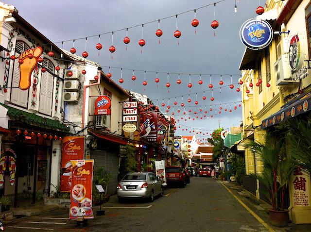 Chinatown Malaca