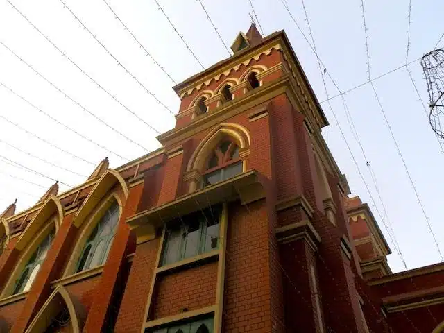 Igreja Madre Tereza de Calcutá