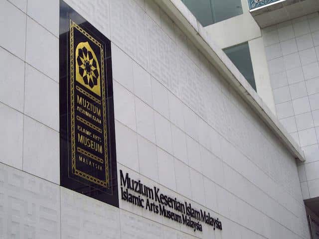 Museu Islâmico de Kuala Lumpur