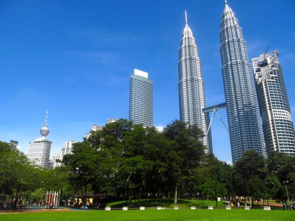 Petrona Towers - Onde ficar em Kuala Lumpur, 