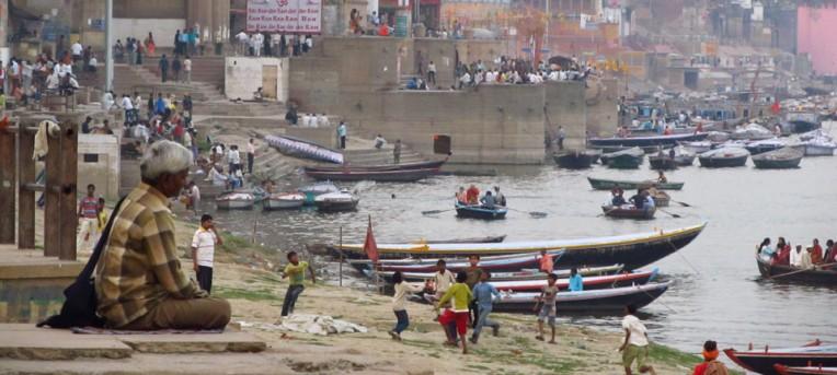 Varanasi, a cidade mais sagrada da Ãndia