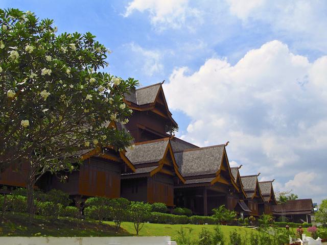 Sultanate Museu Malaca