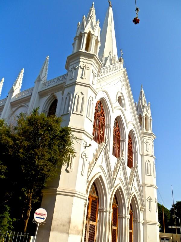 Igreja-São-Tomé-na-Índia